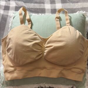 Kindred Bravely Pumping and Nursing Bra